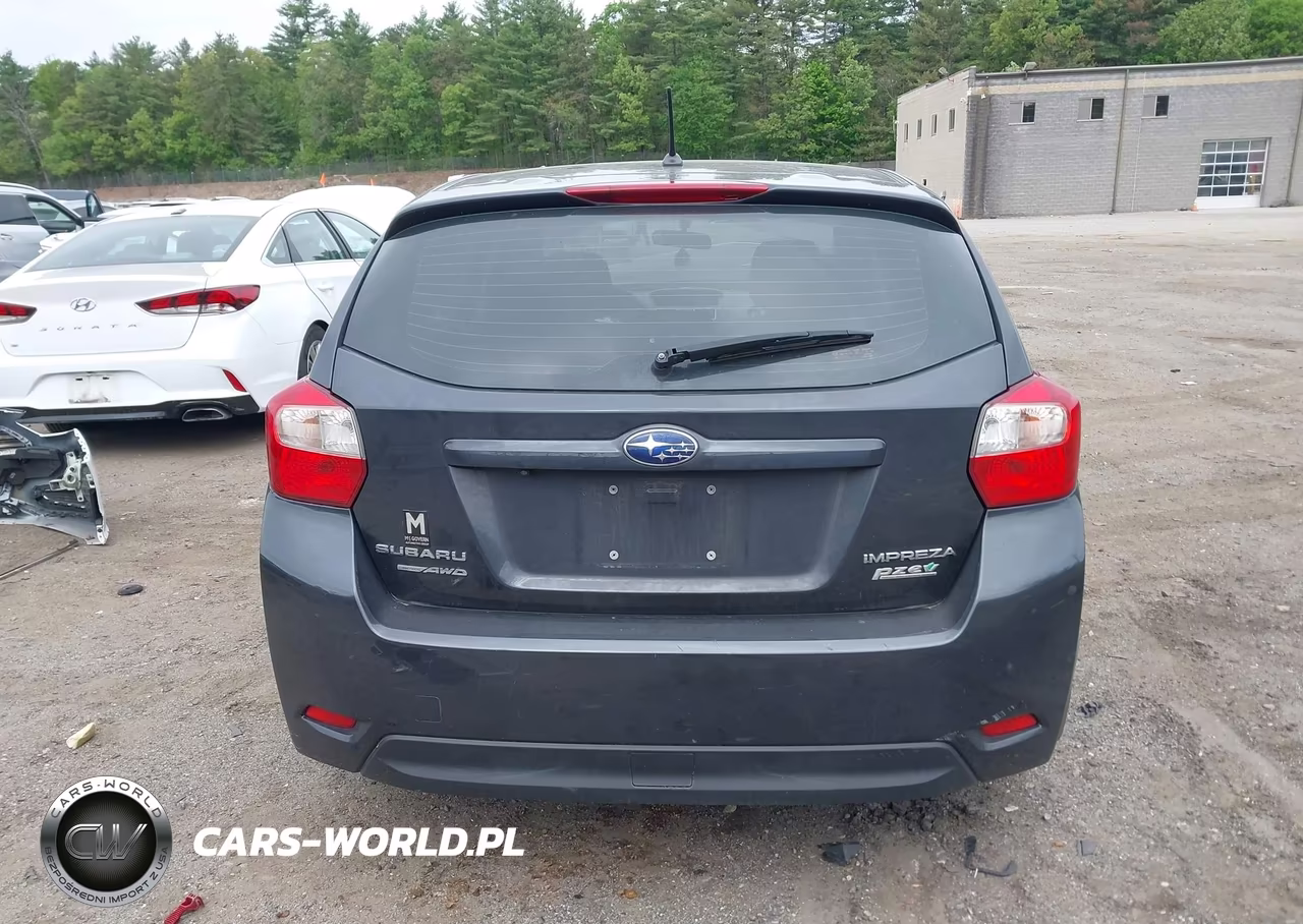 2016 Subaru Impreza 2.0I Premium VIN:JF1GPAB62G8328443 - 17