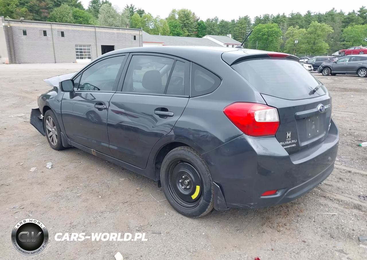 2016 Subaru Impreza 2.0I Premium VIN:JF1GPAB62G8328443 - 3