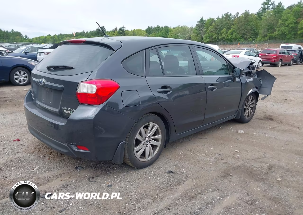 2016 Subaru Impreza 2.0I Premium VIN:JF1GPAB62G8328443 - 4