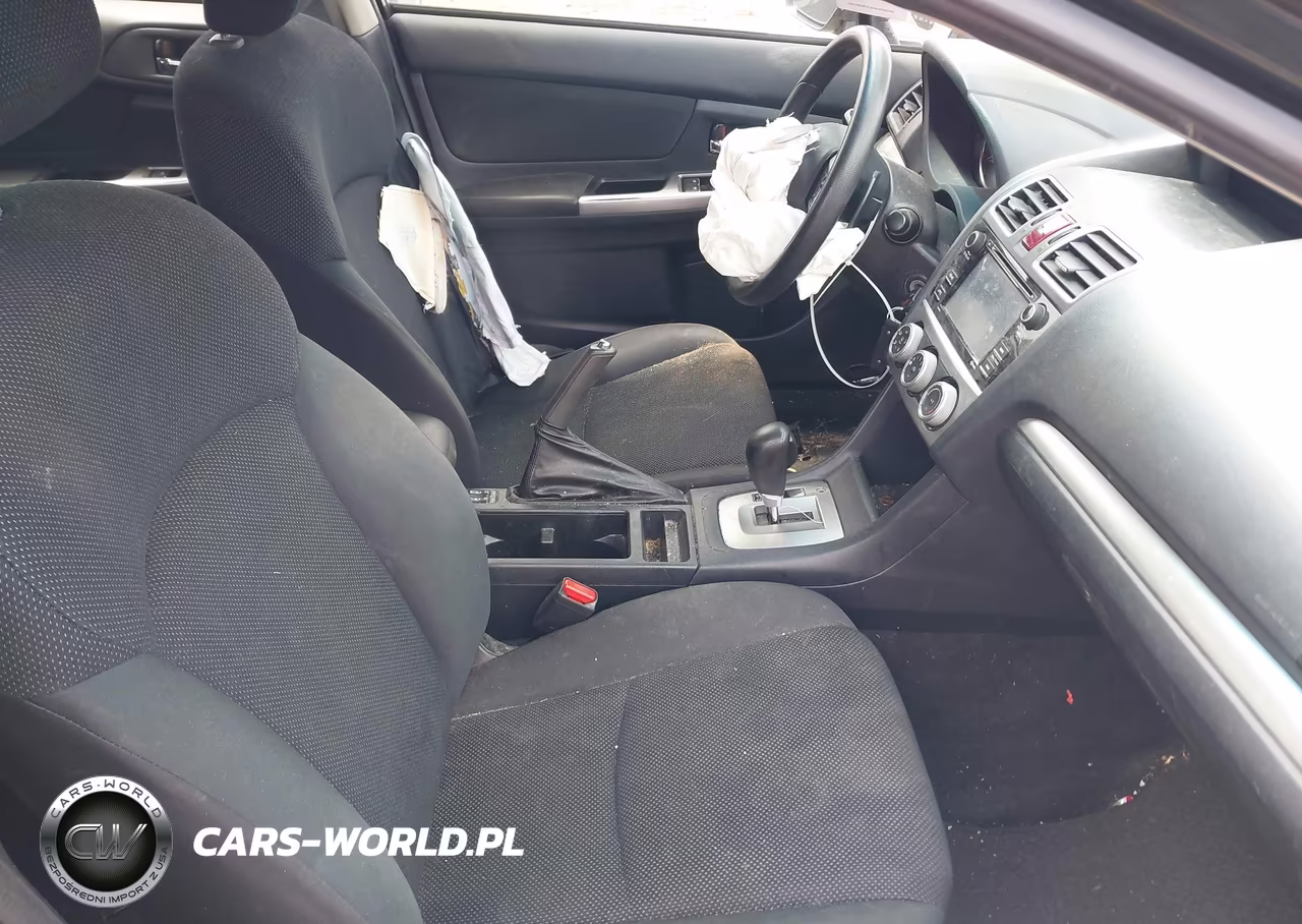 2016 Subaru Impreza 2.0I Premium VIN:JF1GPAB62G8328443 - 5