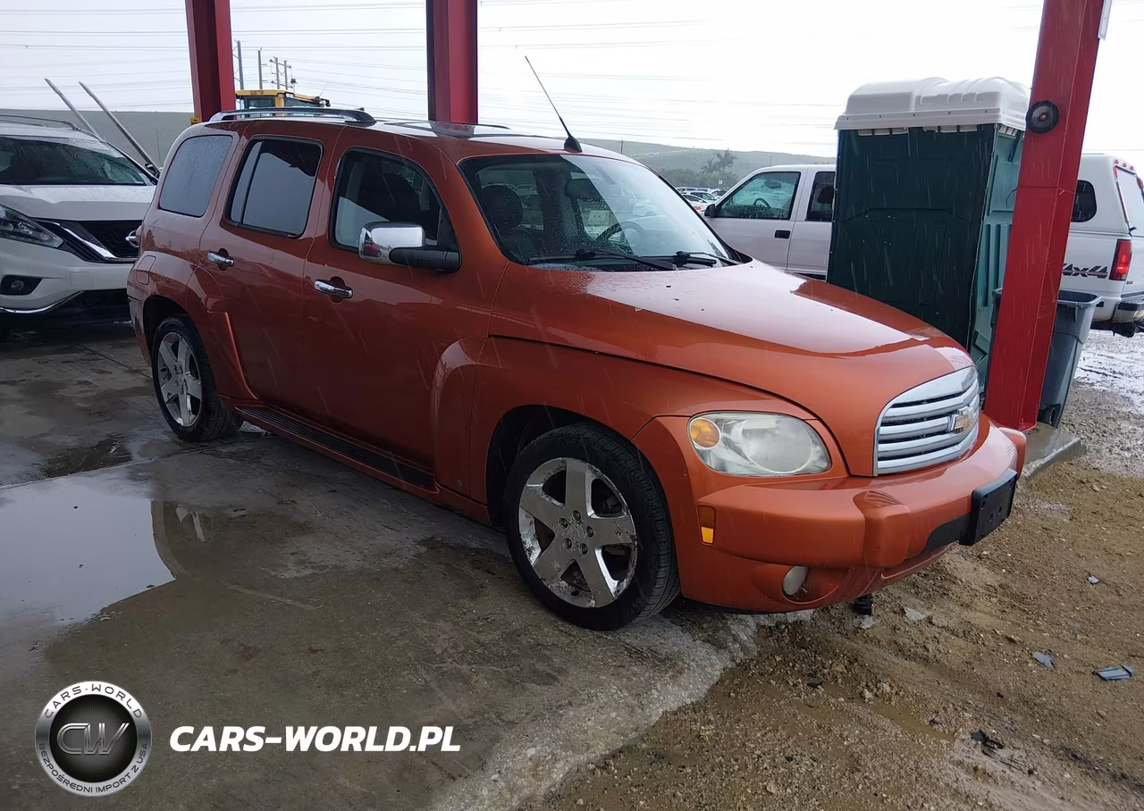 2007 Chevrolet Hhr Lt – zdjęcie 1 z 16