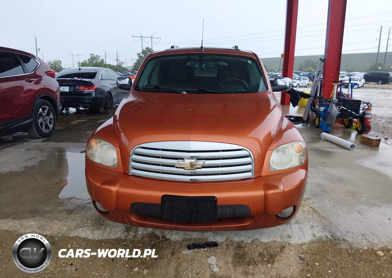2007 Chevrolet Hhr Lt VIN:3GNDA33P77S580088 - 12