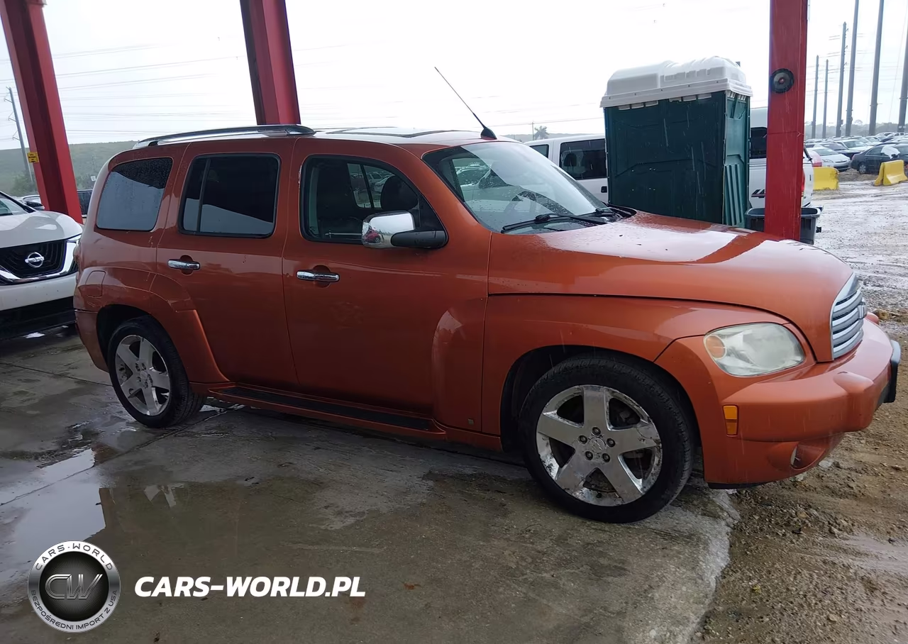2007 Chevrolet Hhr Lt VIN:3GNDA33P77S580088 - 13