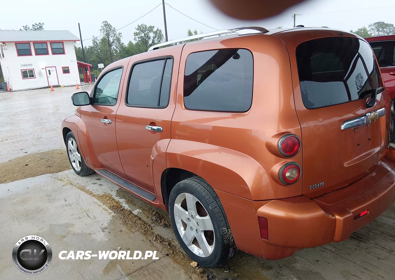 2007 Chevrolet Hhr Lt VIN:3GNDA33P77S580088 - 14