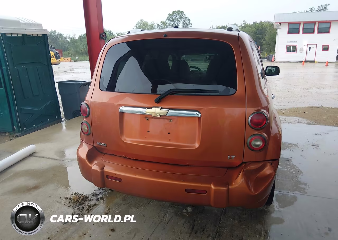 2007 Chevrolet Hhr Lt VIN:3GNDA33P77S580088 - 16