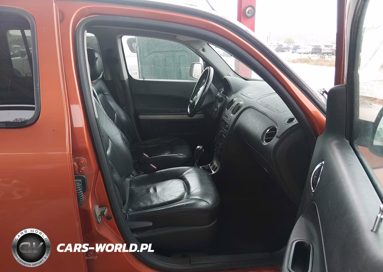 2007 Chevrolet Hhr Lt VIN:3GNDA33P77S580088 - 5
