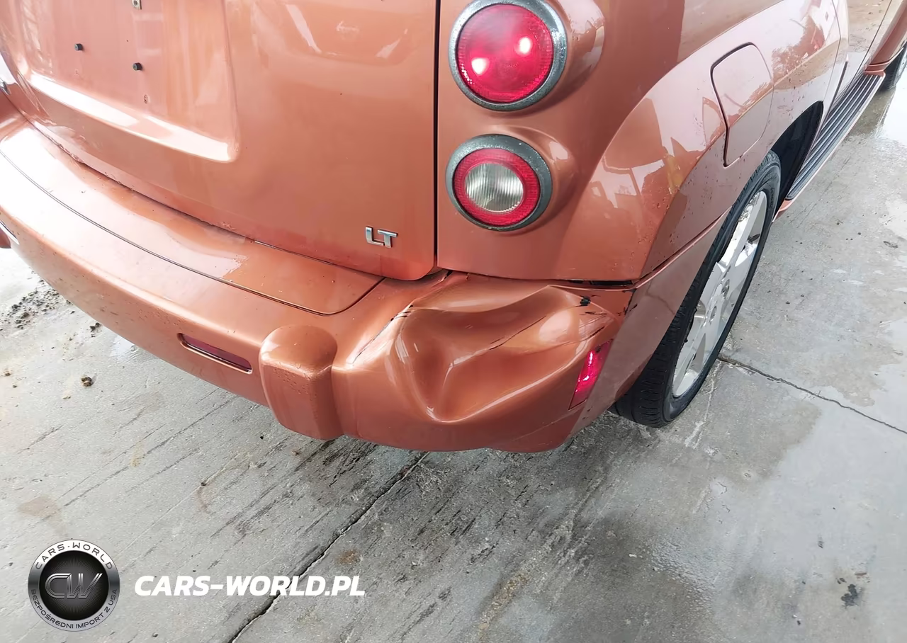 2007 Chevrolet Hhr Lt VIN:3GNDA33P77S580088 - 6
