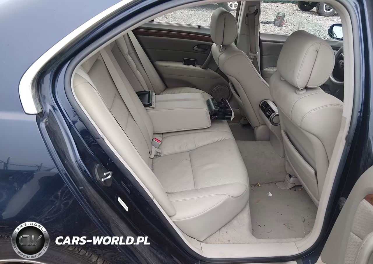 2006 Acura Rl 3.5 VIN:JH4KB16596C000368 - 8