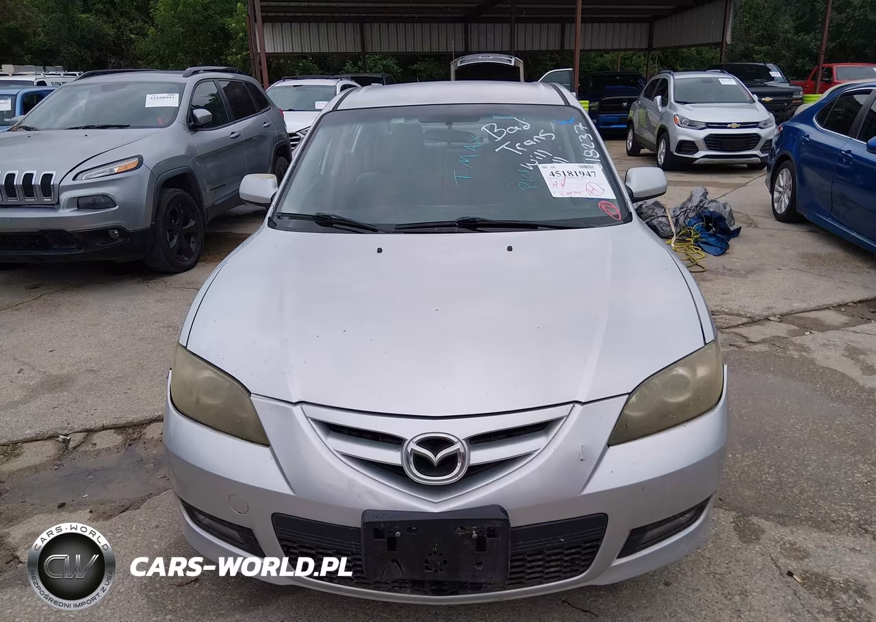 2007 Mazda Mazda3 S Touring VIN:JM1BK323771618237 - 15