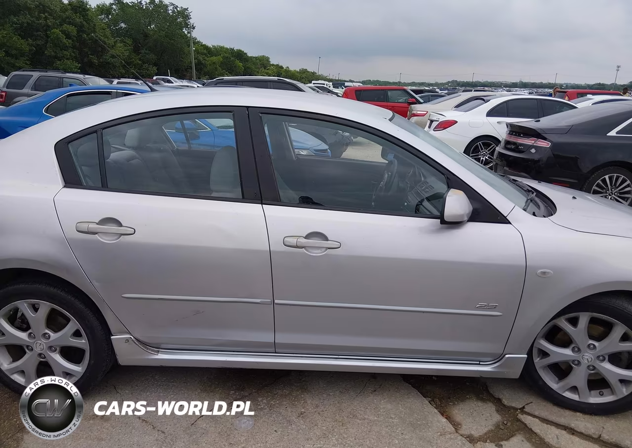 2007 Mazda Mazda3 S Touring VIN:JM1BK323771618237 - 16