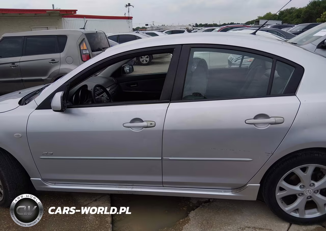 2007 Mazda Mazda3 S Touring VIN:JM1BK323771618237 - 17