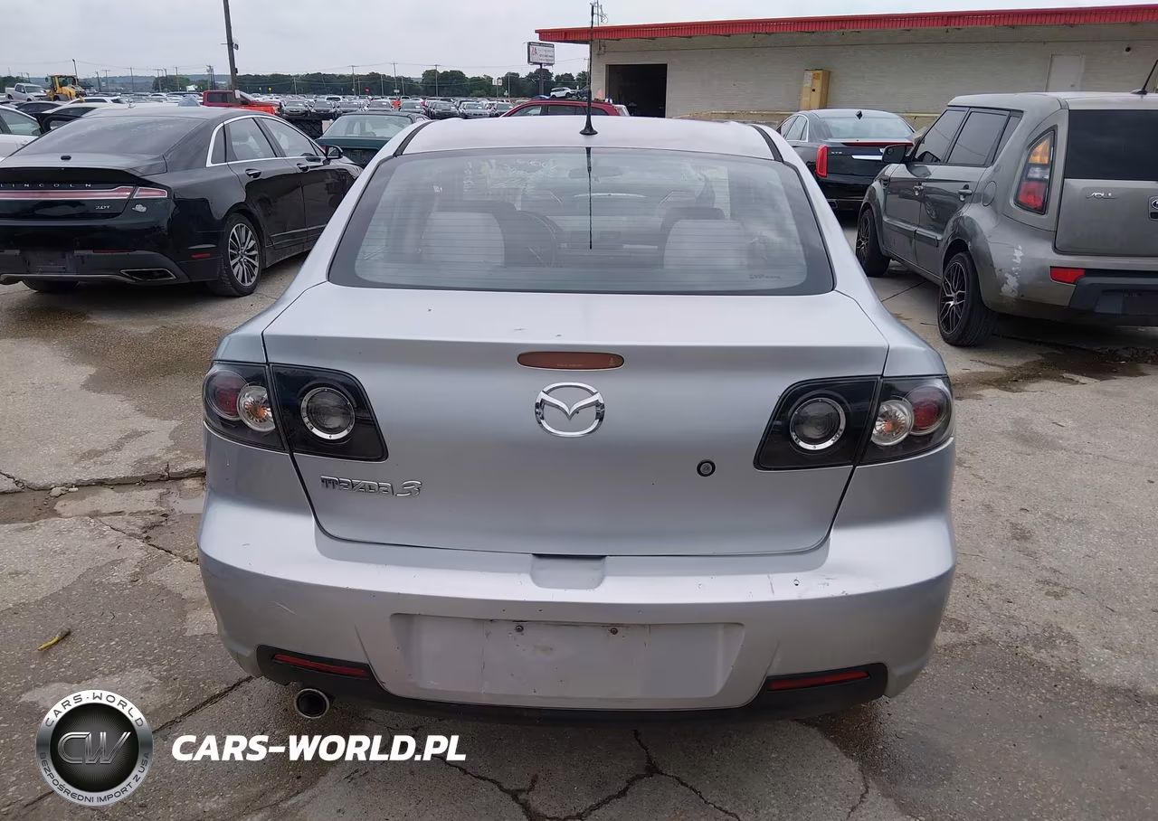 2007 Mazda Mazda3 S Touring VIN:JM1BK323771618237 - 19