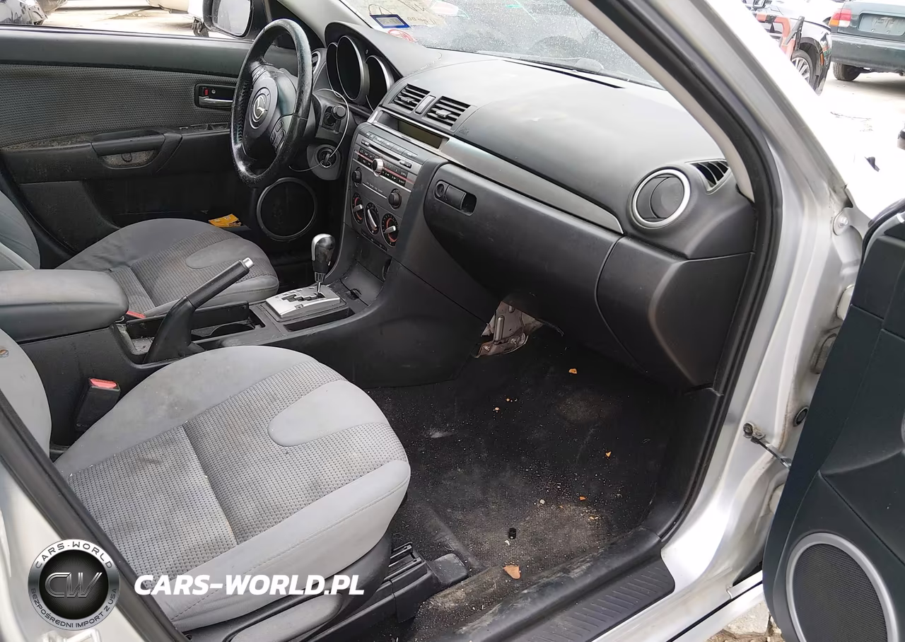 2007 Mazda Mazda3 S Touring VIN:JM1BK323771618237 - 5