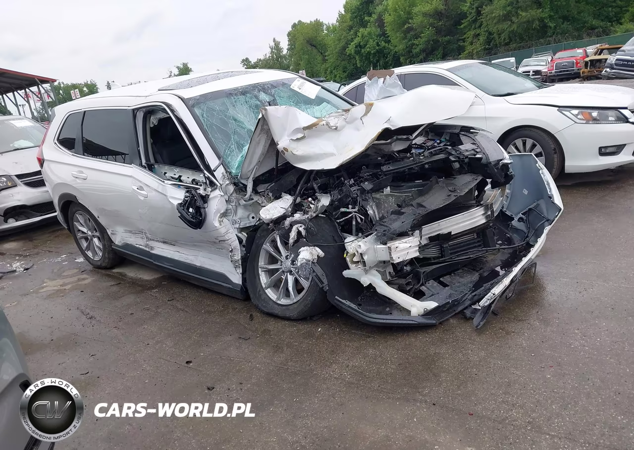2023 Honda Cr-V Ex-L Awd – zdjęcie 1 z 18