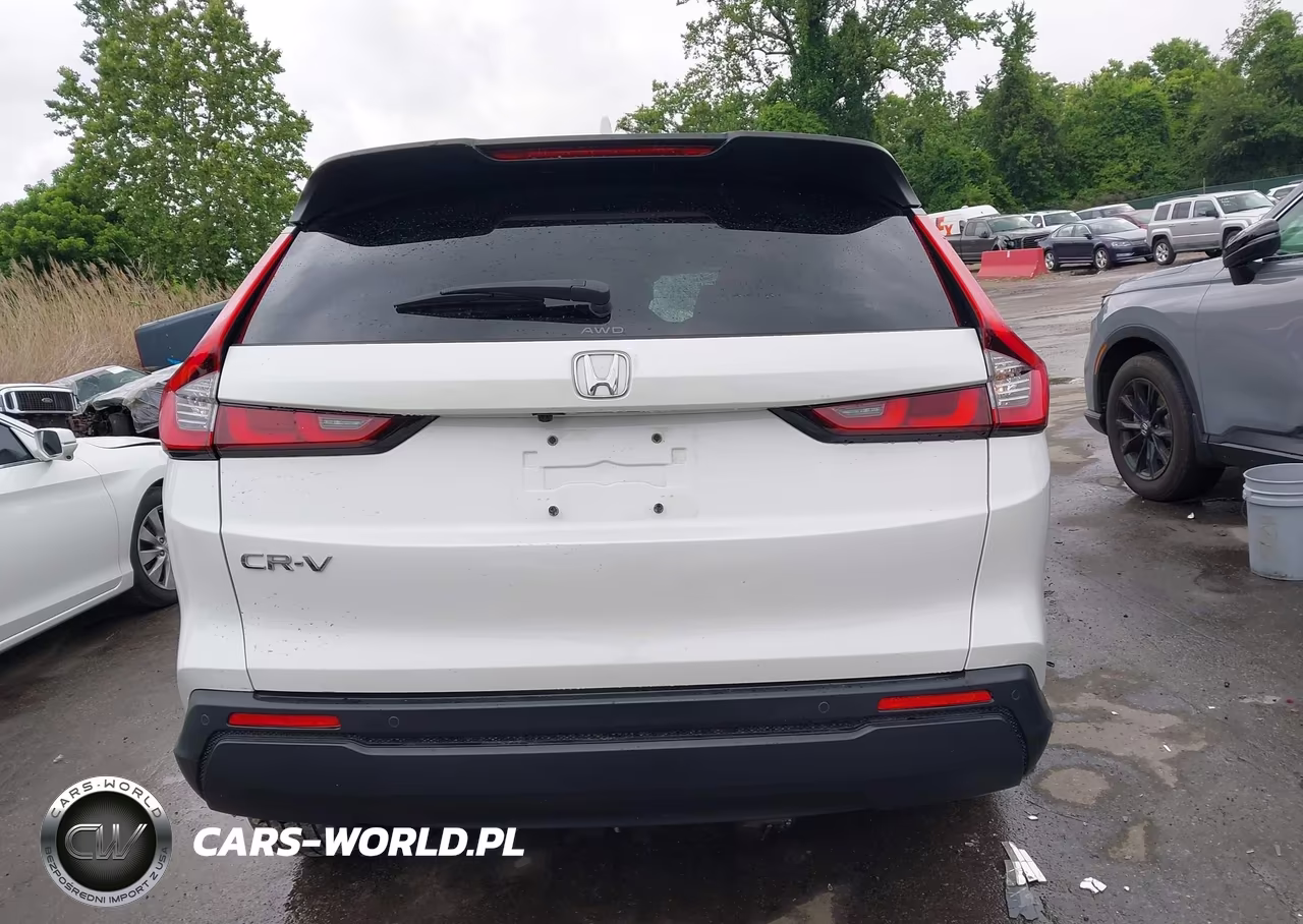 2023 Honda Cr-V Ex-L Awd VIN:5J6RS4H71PL010484 - 17