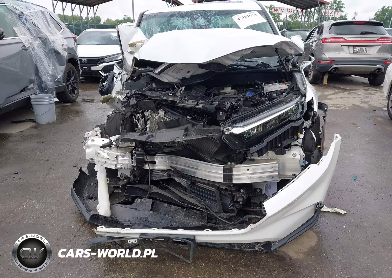 2023 Honda Cr-V Ex-L Awd VIN:5J6RS4H71PL010484 - 6
