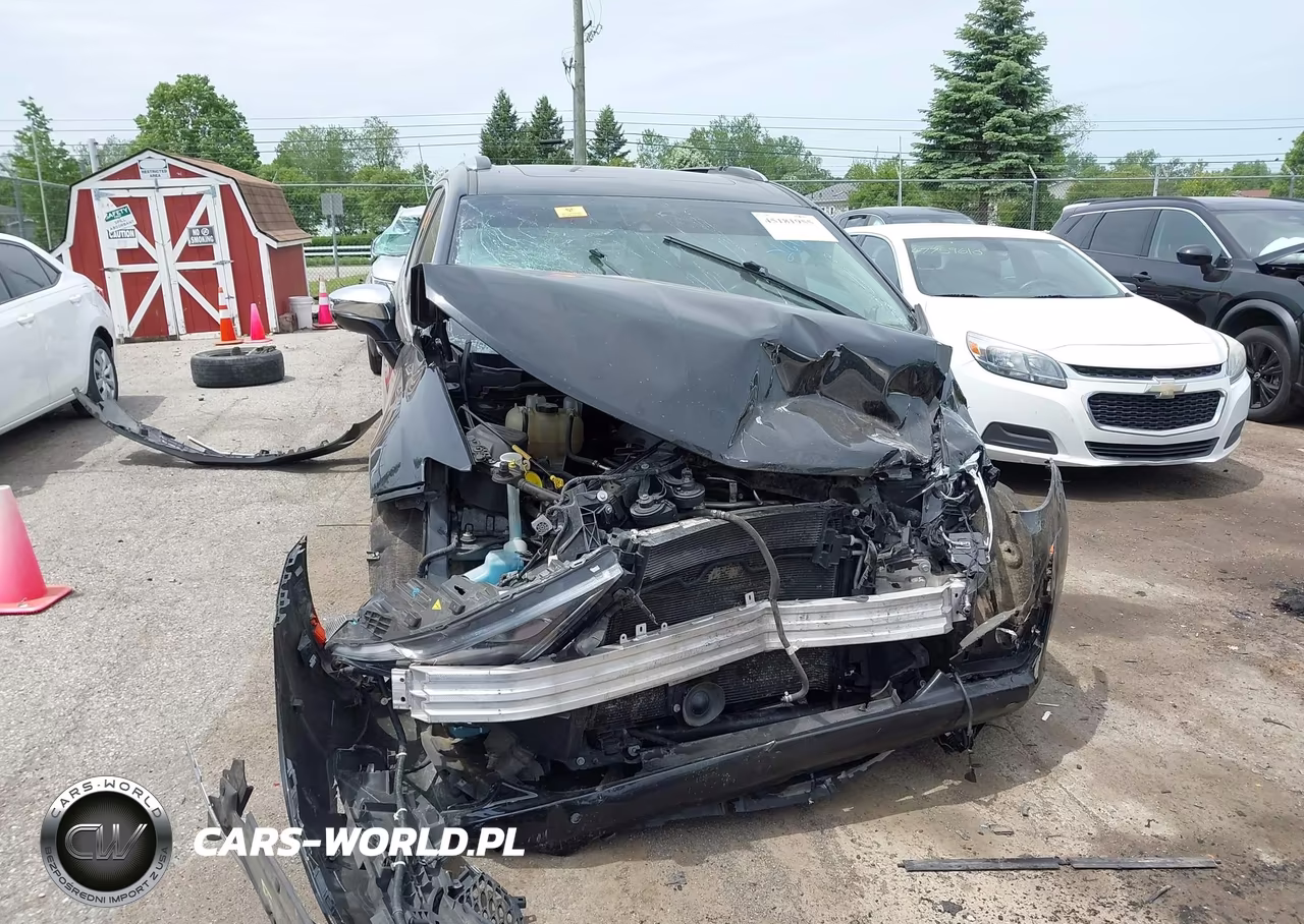 2018 Chrysler Pacifica Limited VIN:2C4RC1GG0JR226179 - 6