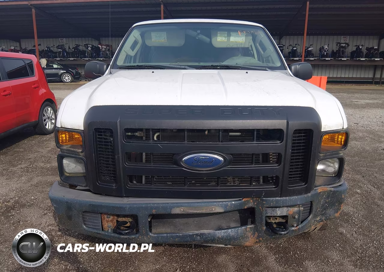 2008 Ford F-250 Lariat-Xl-Xlt VIN:1FTNX20548EB66674 - 12