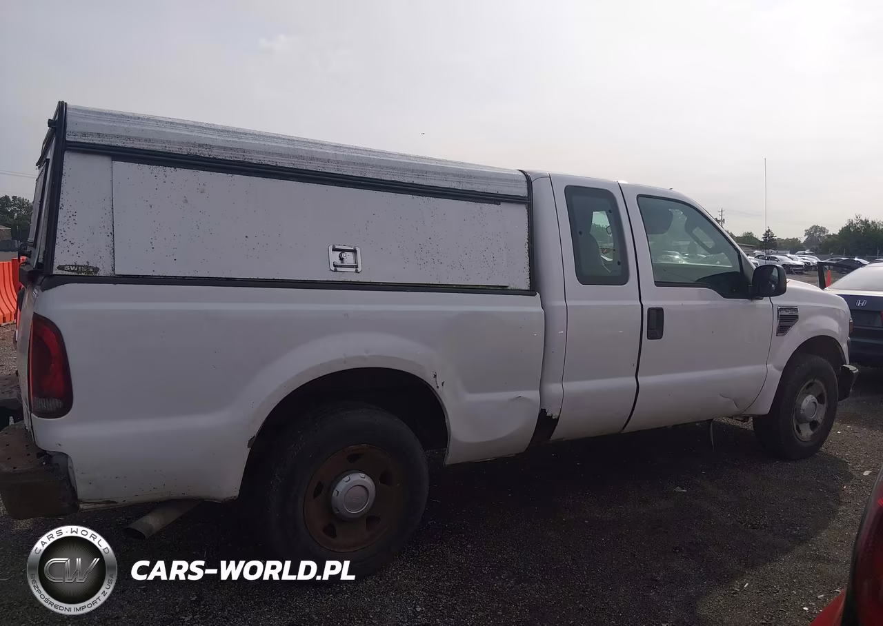 2008 Ford F-250 Lariat-Xl-Xlt VIN:1FTNX20548EB66674 - 13