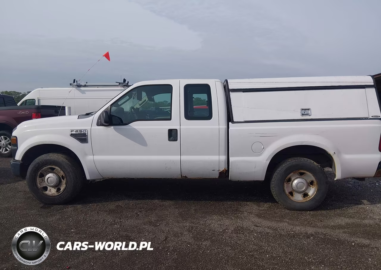 2008 Ford F-250 Lariat-Xl-Xlt VIN:1FTNX20548EB66674 - 14