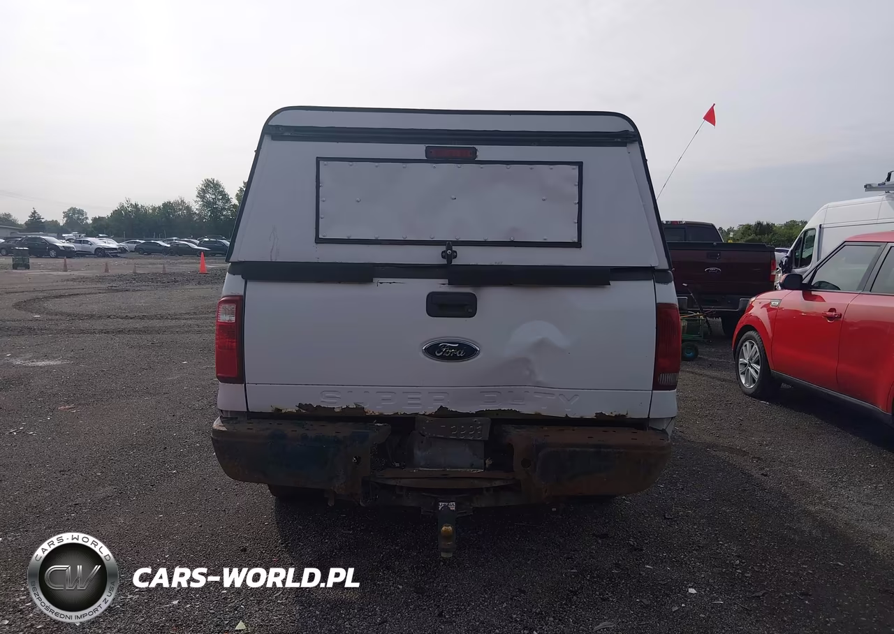 2008 Ford F-250 Lariat-Xl-Xlt VIN:1FTNX20548EB66674 - 16