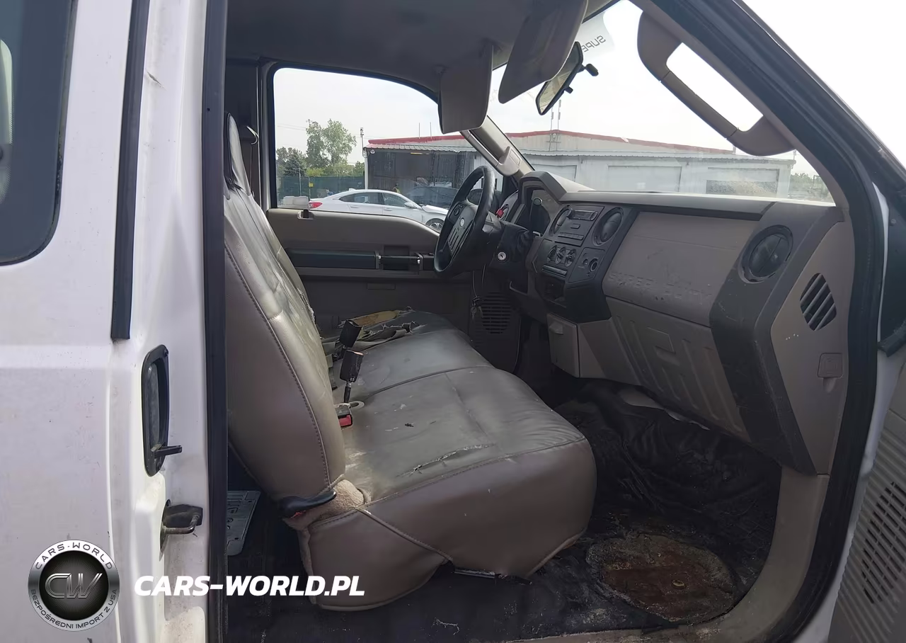 2008 Ford F-250 Lariat-Xl-Xlt VIN:1FTNX20548EB66674 - 5