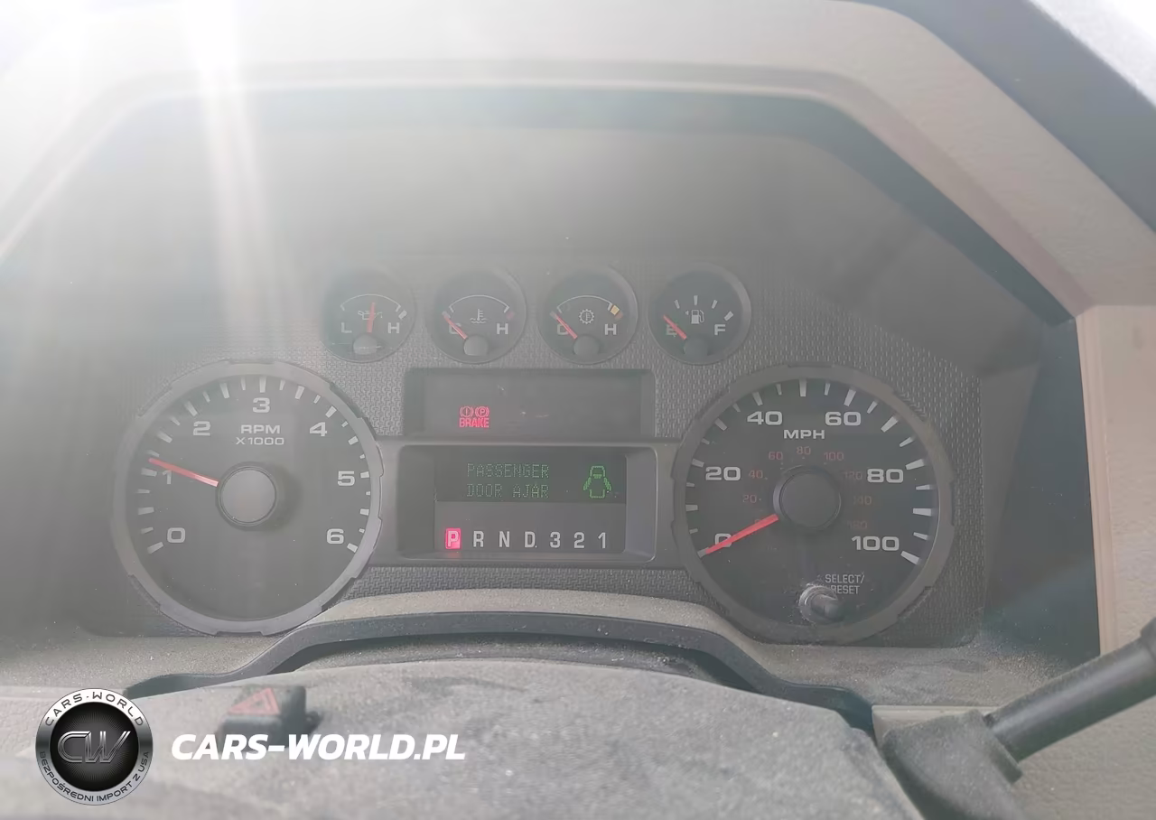 2008 Ford F-250 Lariat-Xl-Xlt VIN:1FTNX20548EB66674 - 7