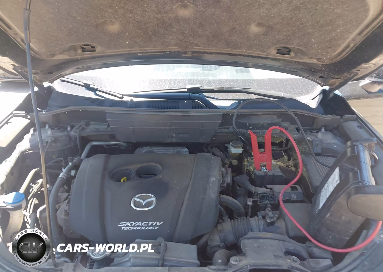 2018 Mazda Cx-5 Grand Touring VIN:JM3KFBDM0J0400438 - 10