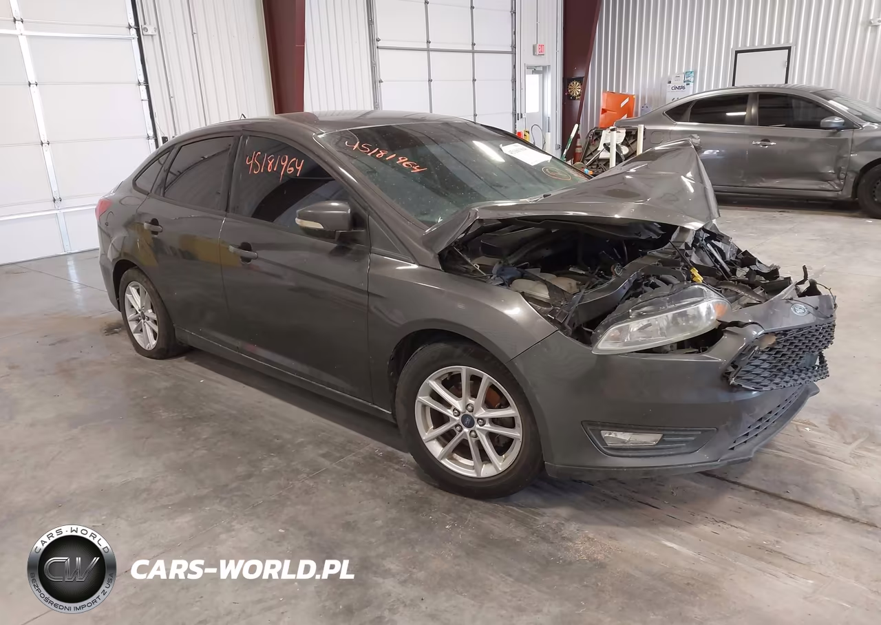 2015 Ford Focus Se – zdjęcie 1 z 20