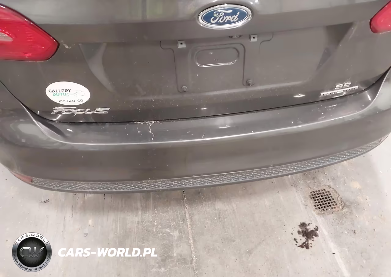 2015 Ford Focus Se VIN:1FADP3F22FL342456 - 19