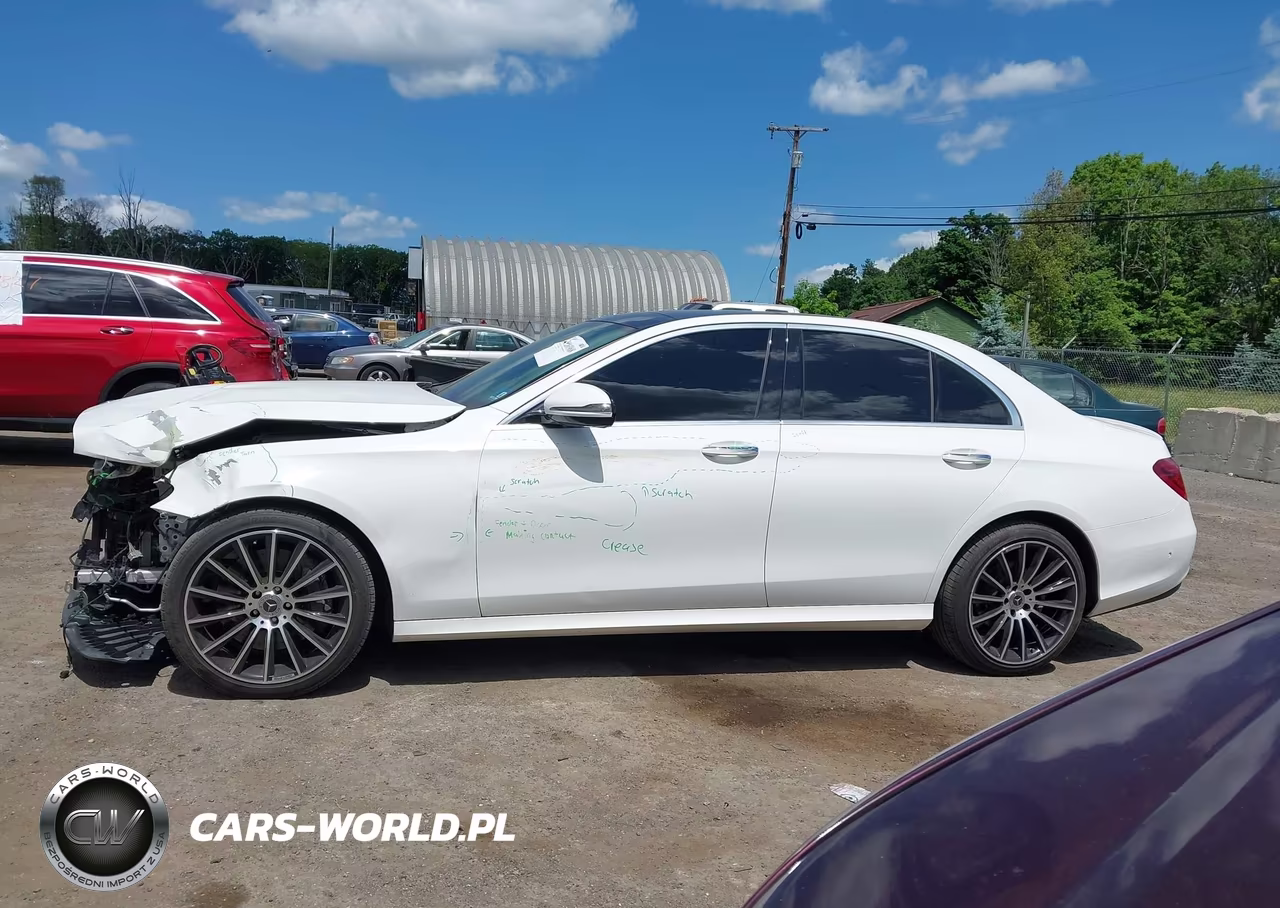 2017 Mercedes-Benz E 300 4Matic VIN:WDDZF4KB1HA101054 - 15