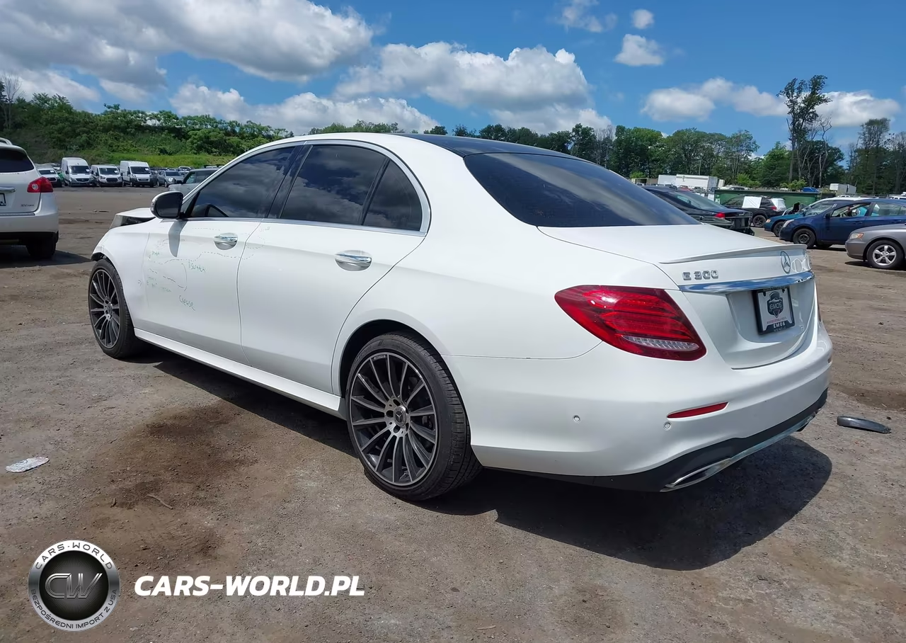 2017 Mercedes-Benz E 300 4Matic VIN:WDDZF4KB1HA101054 - 3