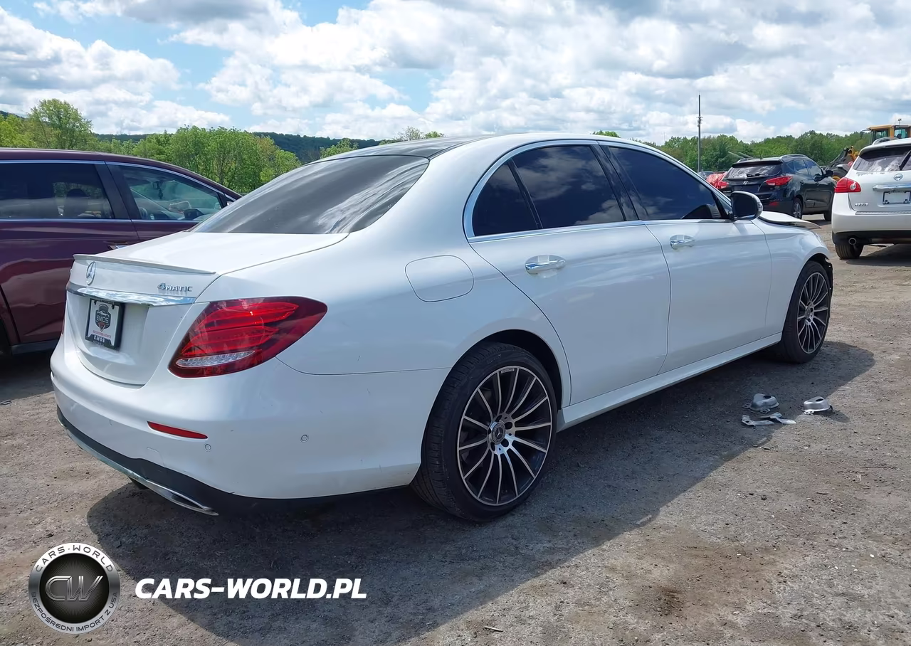 2017 Mercedes-Benz E 300 4Matic VIN:WDDZF4KB1HA101054 - 4