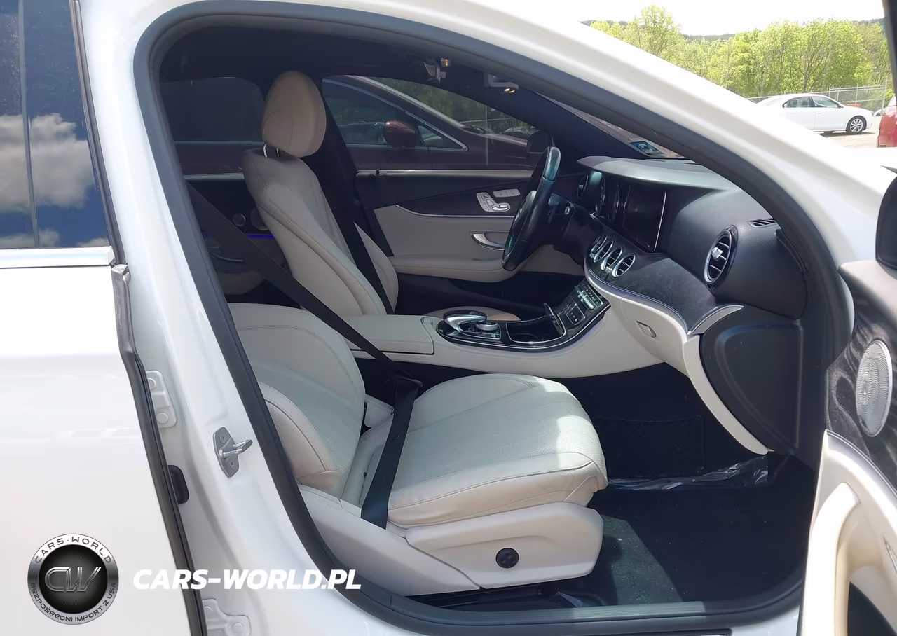 2017 Mercedes-Benz E 300 4Matic VIN:WDDZF4KB1HA101054 - 5