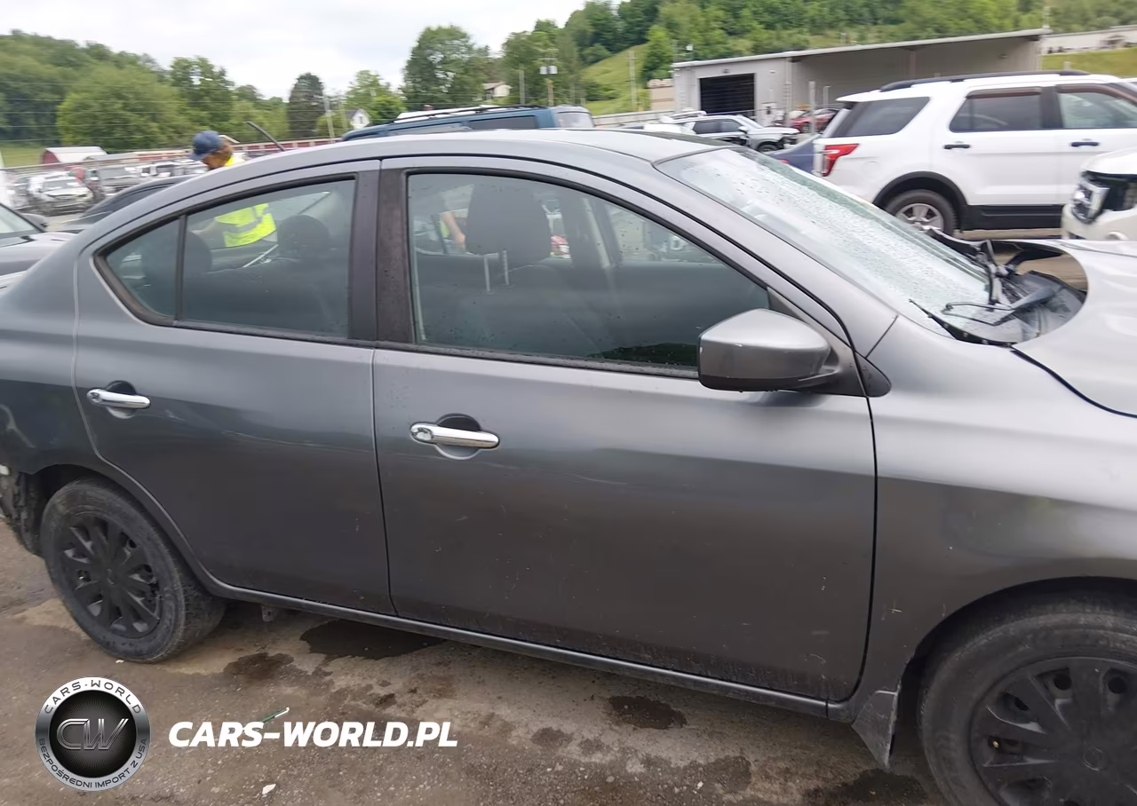 2019 Nissan Versa 1.6 Sv VIN:3N1CN7AP2KL817398 - 14