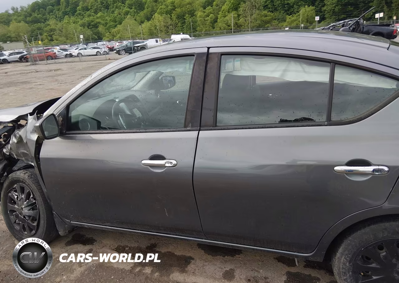 2019 Nissan Versa 1.6 Sv VIN:3N1CN7AP2KL817398 - 15