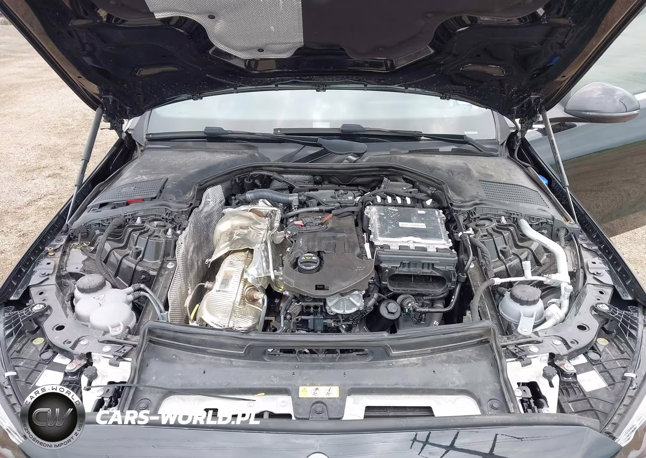 2025 Mercedes-Benz C 300 VIN:W1KAF4GB0SR275339 - 10