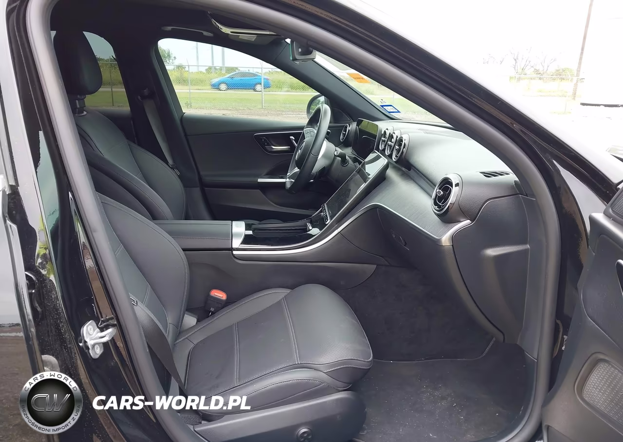 2025 Mercedes-Benz C 300 VIN:W1KAF4GB0SR275339 - 5