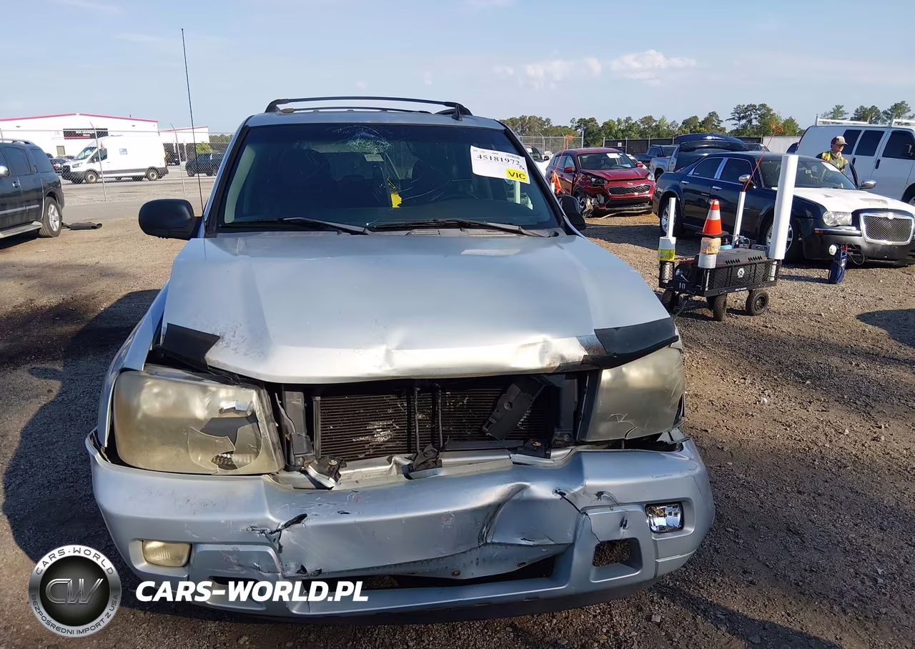 2007 Chevrolet Trailblazer Lt VIN:1GNDS13S772230946 - 12
