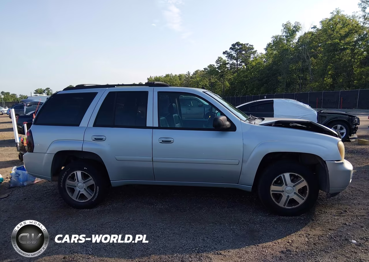 2007 Chevrolet Trailblazer Lt VIN:1GNDS13S772230946 - 13