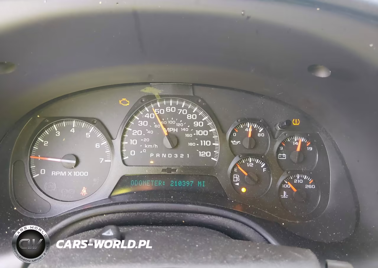 2007 Chevrolet Trailblazer Lt VIN:1GNDS13S772230946 - 7