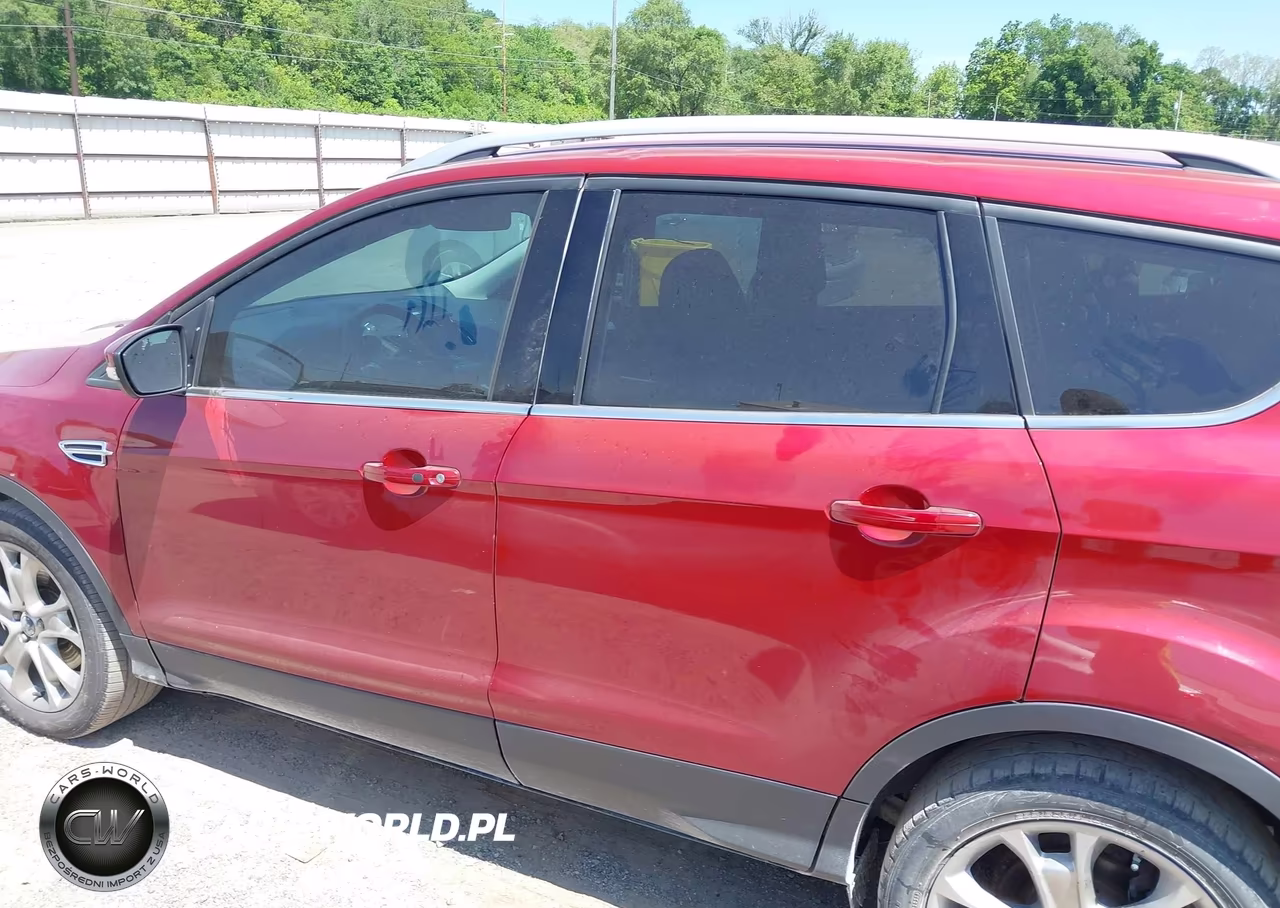 2016 Ford Escape Titanium VIN:1FMCU9JX3GUB80493 - 14