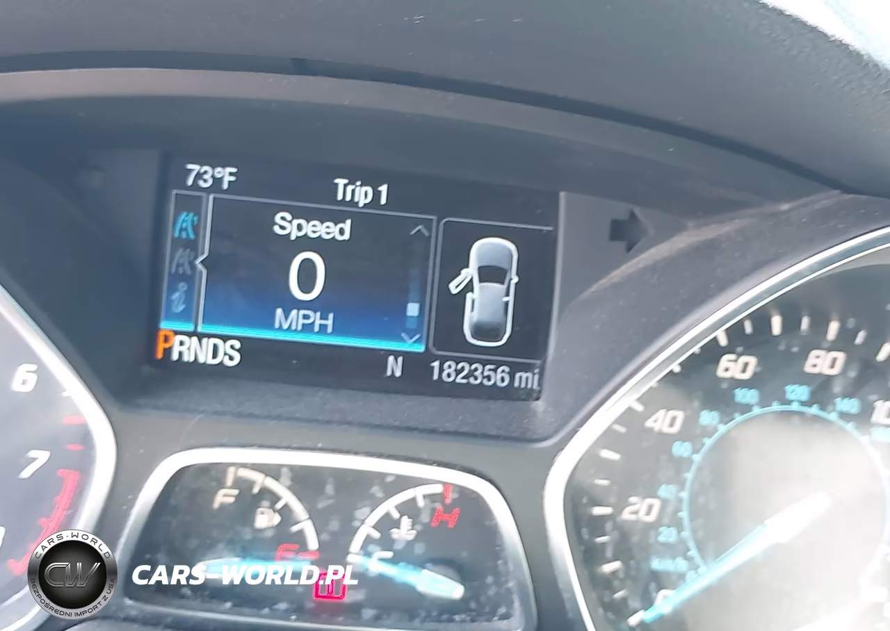 2016 Ford Escape Titanium VIN:1FMCU9JX3GUB80493 - 15
