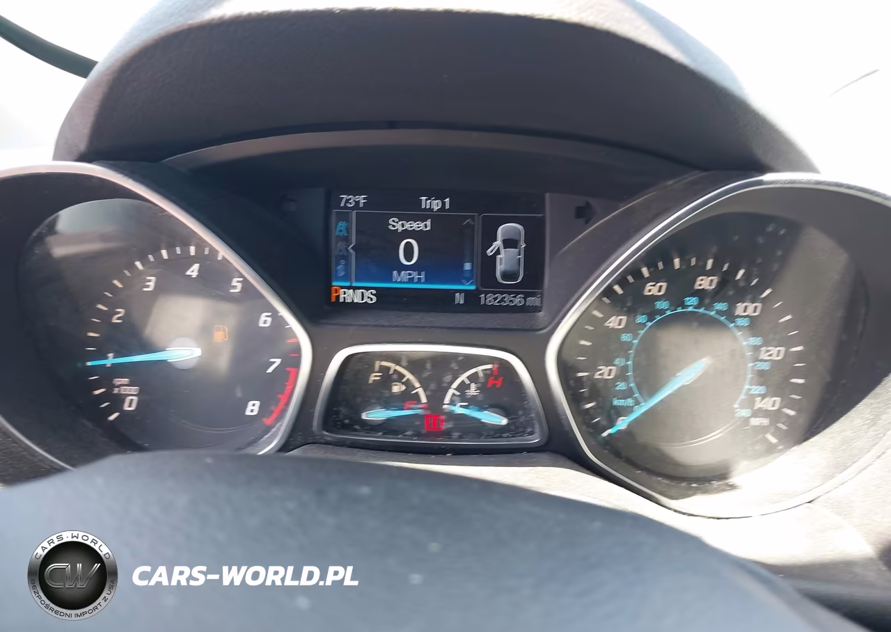 2016 Ford Escape Titanium VIN:1FMCU9JX3GUB80493 - 7