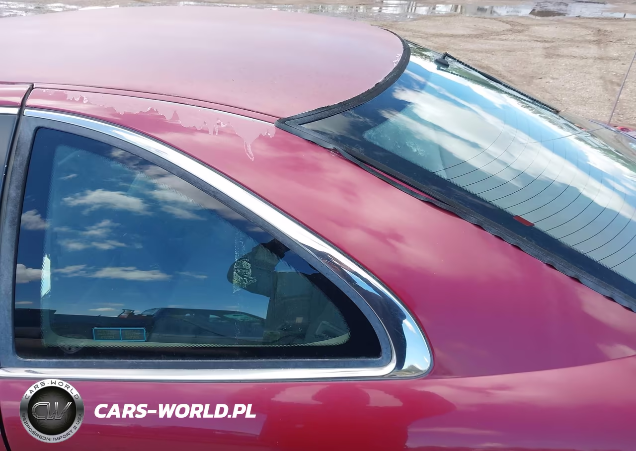 1993 Lincoln Mark Viii VIN:1LNLM91V7PY742385 - 6