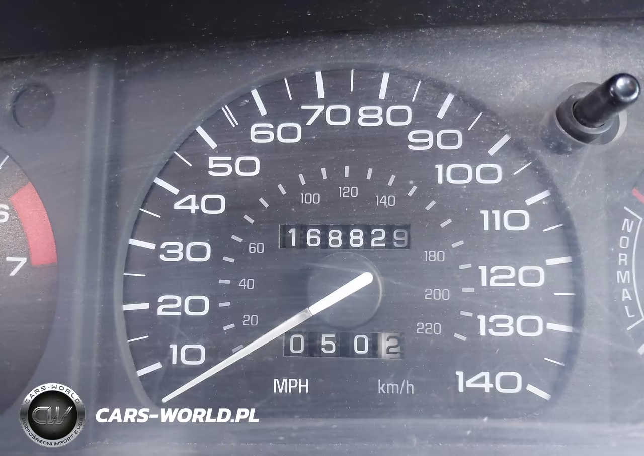 1993 Lincoln Mark Viii VIN:1LNLM91V7PY742385 - 7