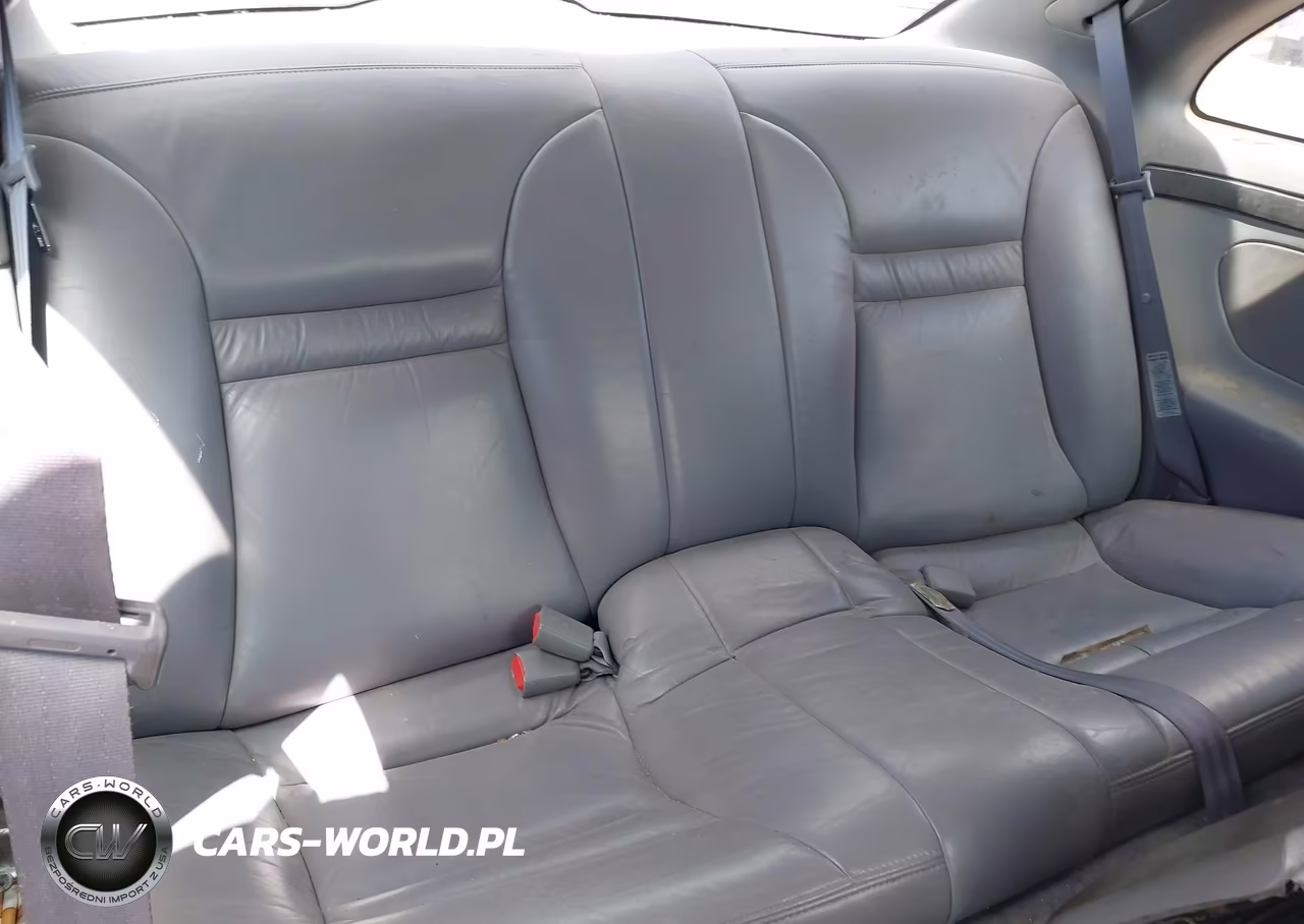 1993 Lincoln Mark Viii VIN:1LNLM91V7PY742385 - 8