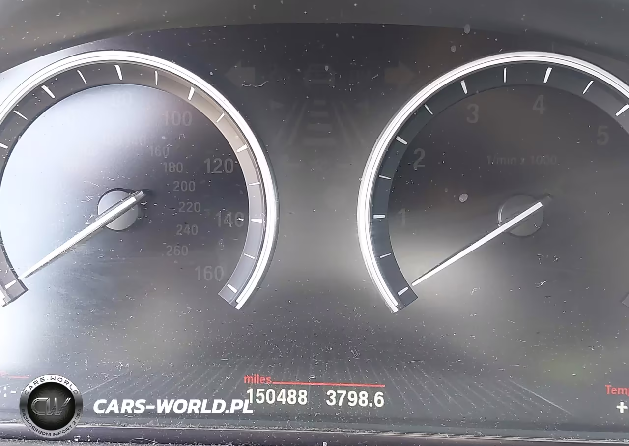 2014 BMW 535I xDrive VIN:WBA5B3C51ED537370 - 15