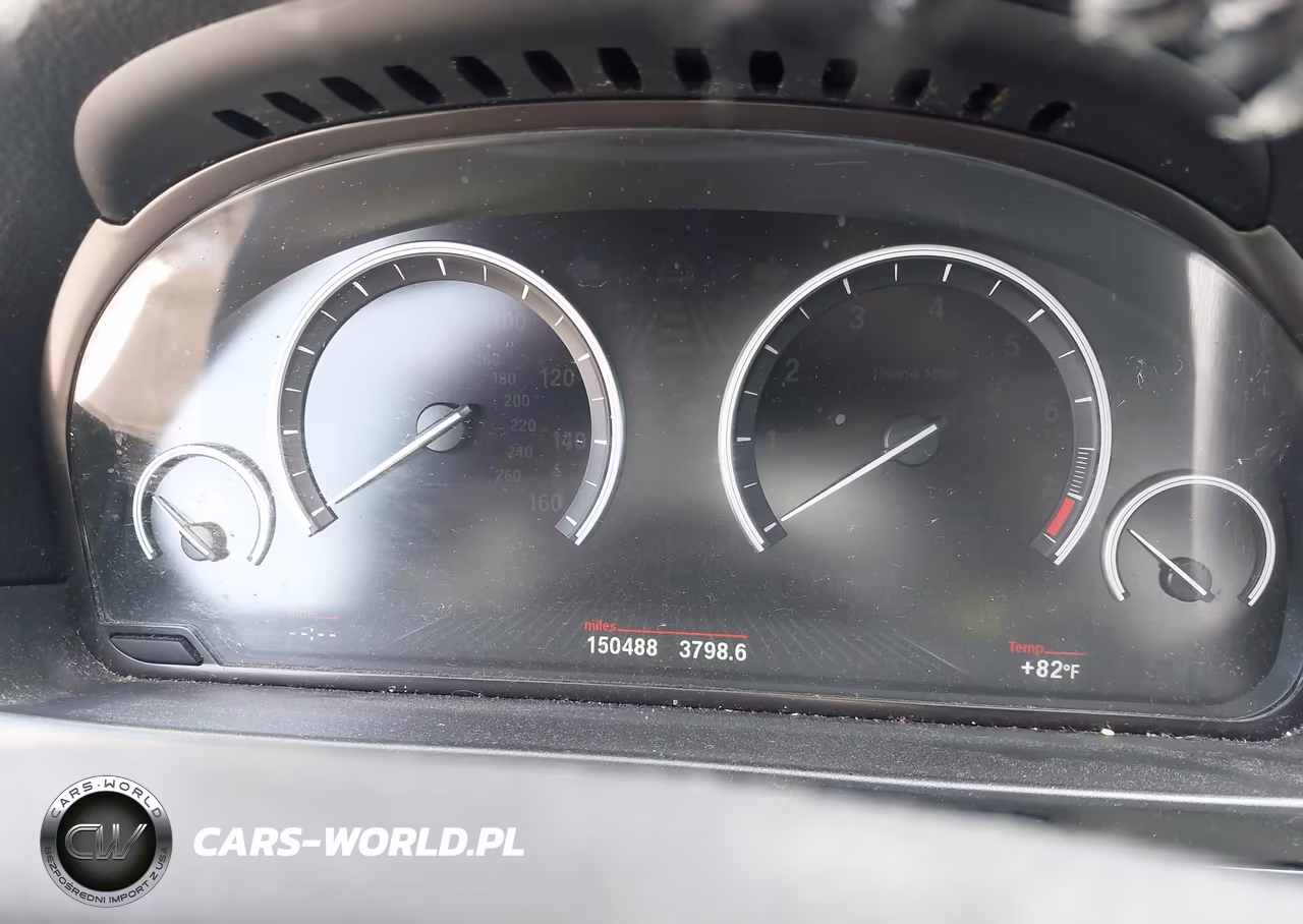 2014 BMW 535I xDrive VIN:WBA5B3C51ED537370 - 7