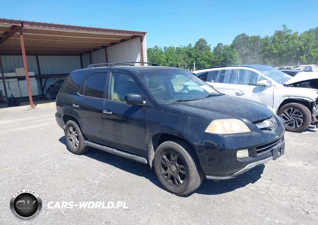 2006 Acura Mdx